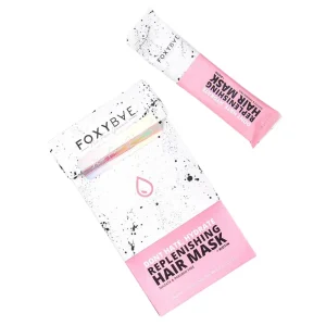 Foxy Bae Mascarilla reabastecedora para el cabello