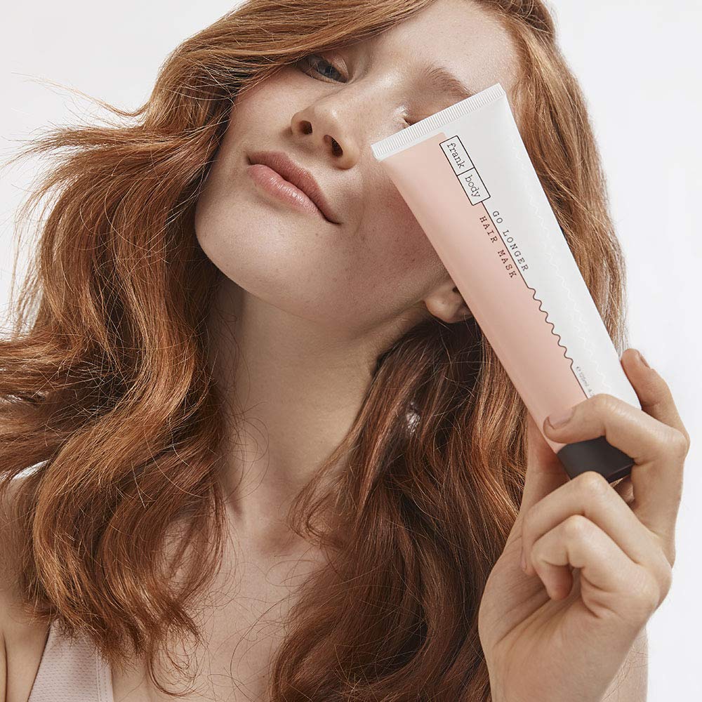 Frank Body Mascarilla capilar con cafeína - Imagen 3