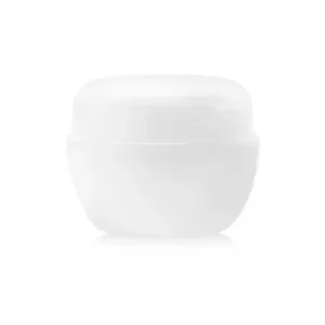 Frasco vacío de plástico para maquillaje, botella de muestra rellenable