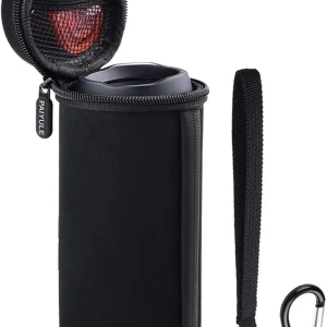 Funda de viaje rígida para JBL Flip 4/Flip 5/Flip 6/Flip 3 Splash Altavoz estéreo portátil