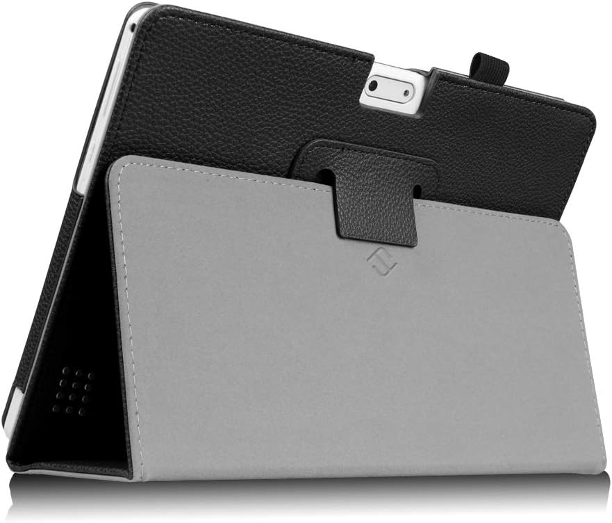 Funda tipo libro de piel sintética de primera calidad - Imagen 2
