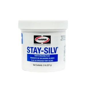 FUNDENTE DE PLATA HARRIS