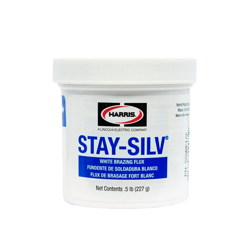 FUNDENTE DE PLATA HARRIS