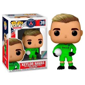 Funko POP Fútbol: París SaintGermain  Keylor Navas