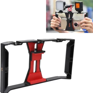 Fydun Soporte de Jaula de Mano para Teléfono Móvil