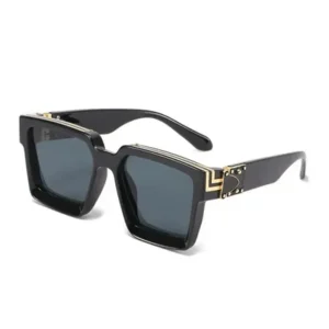 Gafas de sol de moda para hombre y mujer gafas con protección UV