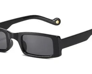 Gafas De Sol Lentes Retro Vintage Rectangular Alargados Moda