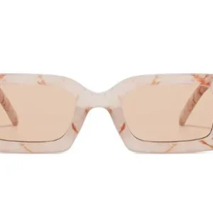 Gafas De Sol rectangulares pequeñas para hombre y mujer