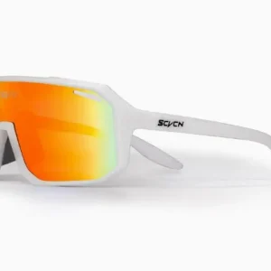 Gafas de Sol SCVCN WrapStar - Sombras Envolventes de Una Sola Pza con Lentes Polarizados