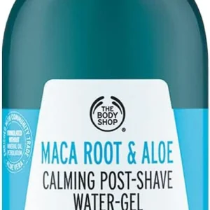 Gel Raíz de Maca y Aloe Vera de Afeitar