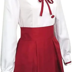 Genérico Mujeres Sakurasawa Sumi Cosplay