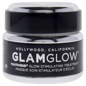 Glamglow Youthmud Glow Tratamiento estimulante de 1.7 onzas, unisex