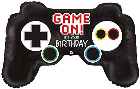 Globo Mylar de controlador de videojuegos - Imagen 2