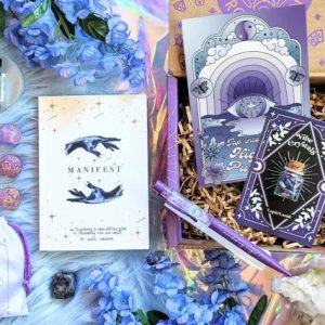 Goddess Provisions caja espiritual Provisiones de la diosa