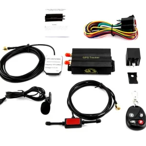Gps103-sistema de seguimiento gps para coche, rastreador GPS para vehículo, tk103a, tk103b, tk103
