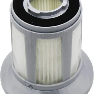 Green Label Filtro de repuesto de marca 1613056 para aspiradoras Bissell 2156A Zing sin bolsa