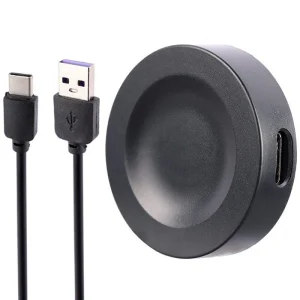 GT2 PRO Cable de carga magnético de 1m para reloj inteligente