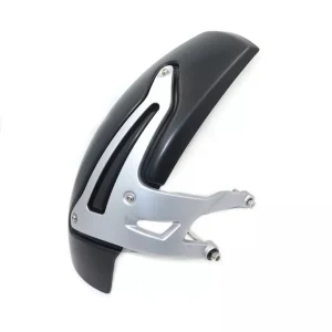 Guardabarros trasero ATORSE para BMW R1200Gs Adventure Lc 13-16, color plateado