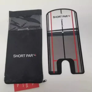 Guía de espejo de colocación,  ayuda para poner golf