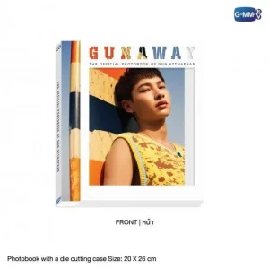 GUNAWAY | EL FOTOLIBRO OFICIAL DE GUN ATTHAPHAN