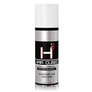 H3 - Microfibras de cabello para cabello fino