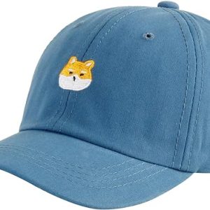 Happy Cherry- Gorra con visera para niños