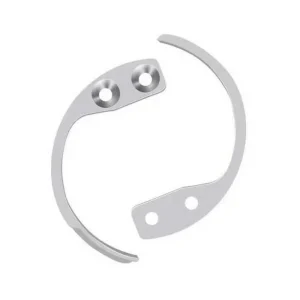 Hebilla de seguridad para zapatos y ropa, herramienta de eliminación antirrobo