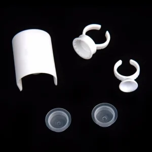 Herramienta para extensión de pestañas, separador de pestañas