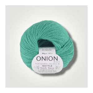 Hilo de CALCETÍN DE ORTIGA - V1021 LYS GRØN