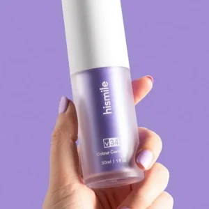 Hismile Pasta de dientes morada