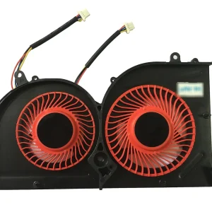 HK-part Repuesto de ventilador para MSI GS73VR GS73 Series GS73VR 6RF