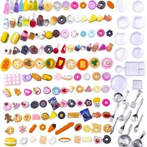 HKLMRO 150 botellas de bebida en miniatura para adultos