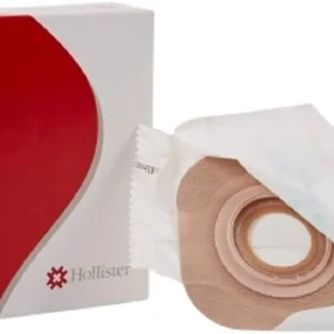 Hollister Cinta adhesiva precortada para barrera de ostomía de desgaste extendido, pack 5