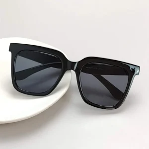 Hombres Gafas de sol de marco cuadrado