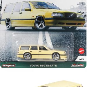 Hot Wheels Vehículos de leyendas del circuito cultural del automóvil para niños