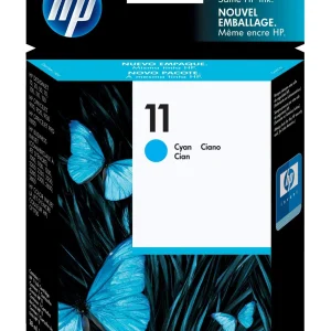 HP CARTUCHO DE TINTA 11 CABEZAL
