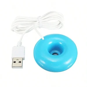 Humidificador Mini Donut  Flotante USB