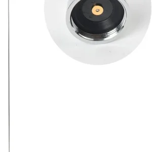 HYS TC-HC152V Antena VHF NMO de 17" para Motorola Kenwood Icom