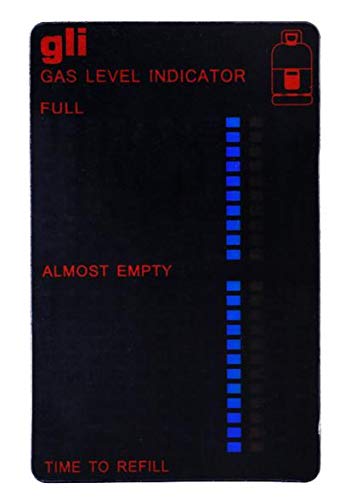 Indicador de nivel de tanque de Gas combustible propano butano LPG, indicador magnético - Imagen 2