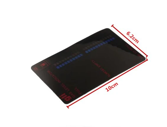 Indicador de nivel de tanque de Gas combustible propano butano LPG, indicador magnético - Imagen 3