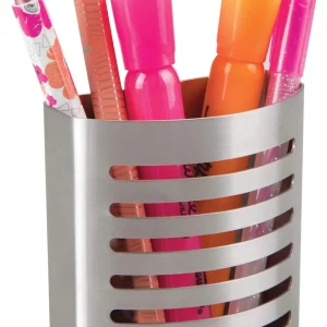 InterDesign Forma Portalápices y bolígrafo magnético