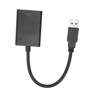 Interfaz Multimedia De Alta Definición A Adaptador USB