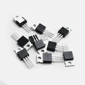 IRFZ44N Transistor MOSFET de potencia rectificador de canal N TO-220 (pack 10 piezas)