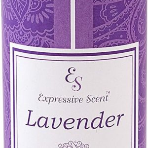 JacMax Expressive Scent Fragancia en aerosol para ambientes, 6 oz, lavanda