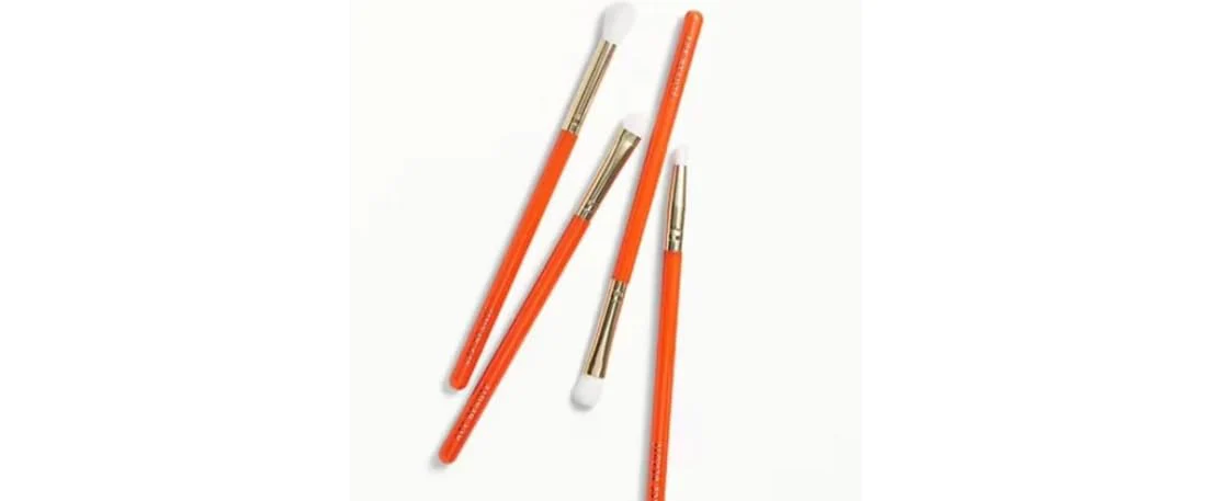 Juego de 4 pinceles para ojos ACE BEAUTÉ - Imagen 3