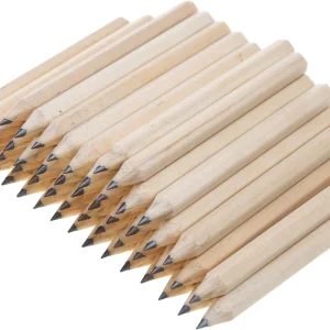 Juego de 50 lápices para la escuela, para niños, para la escuela, para uso en la oficina