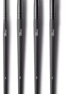 Juego De Brochas Clásicas Para Pliegues Maquillaje