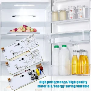 Juego de luces LED -Reemplaza WPW10515057 AP6022533 PS11755866 - (pack de 3 Led)