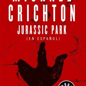 Libro Jurassic Park (Spanish Edition)