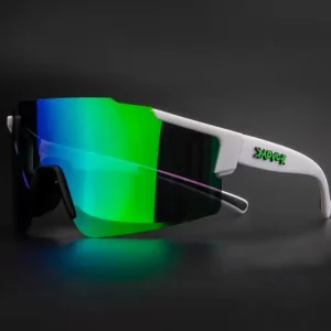 KAPVOE Gafas de sol resistentes y duraderos para hombres y mujeres